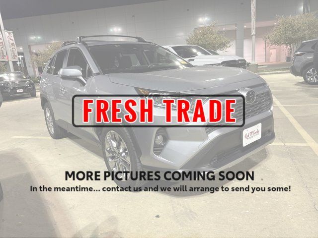 2020 Toyota RAV4 Limited