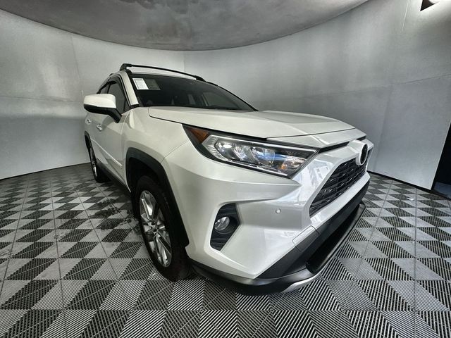 2020 Toyota RAV4 Limited