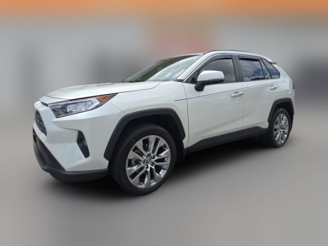 2020 Toyota RAV4 Limited