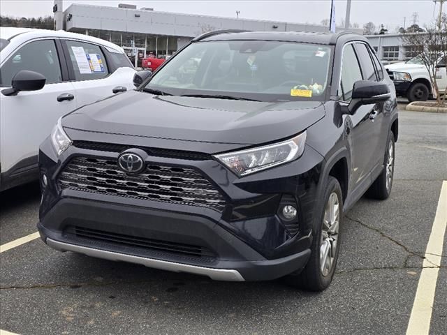 2020 Toyota RAV4 Limited