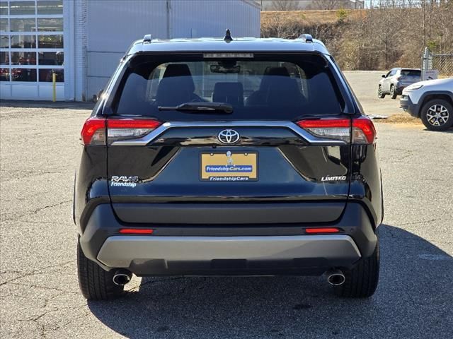 2020 Toyota RAV4 Limited