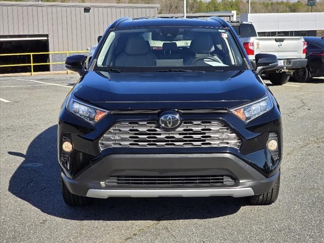 2020 Toyota RAV4 Limited