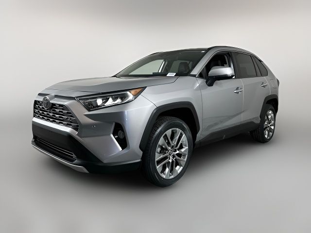 2020 Toyota RAV4 Limited