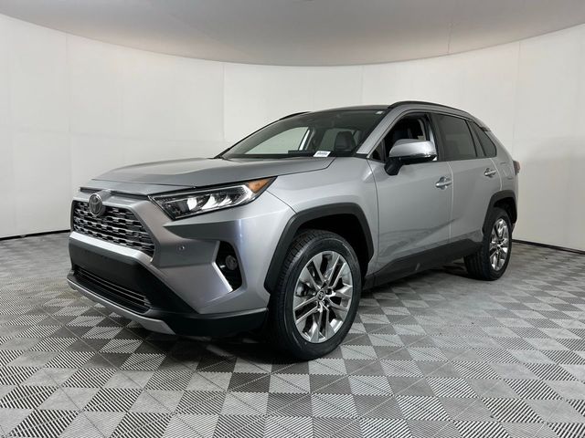 2020 Toyota RAV4 Limited