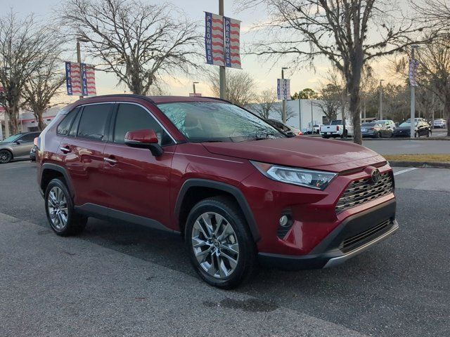 2020 Toyota RAV4 Limited