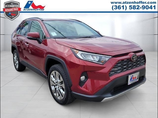 2020 Toyota RAV4 Limited