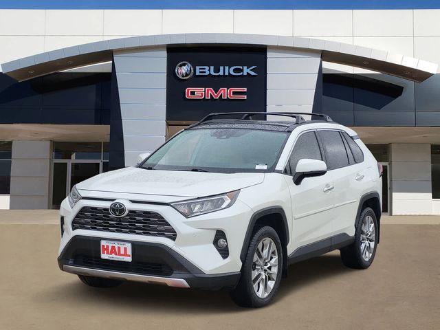 2020 Toyota RAV4 Limited