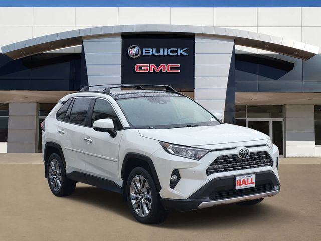 2020 Toyota RAV4 Limited