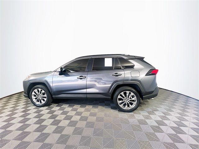 2020 Toyota RAV4 Limited