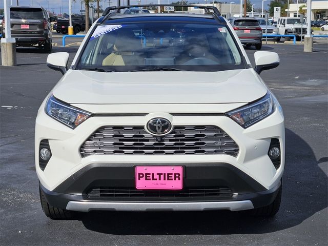 2020 Toyota RAV4 Limited