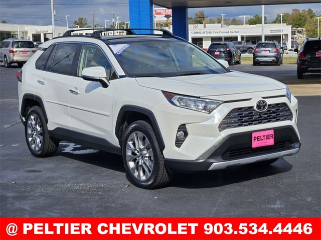 2020 Toyota RAV4 Limited