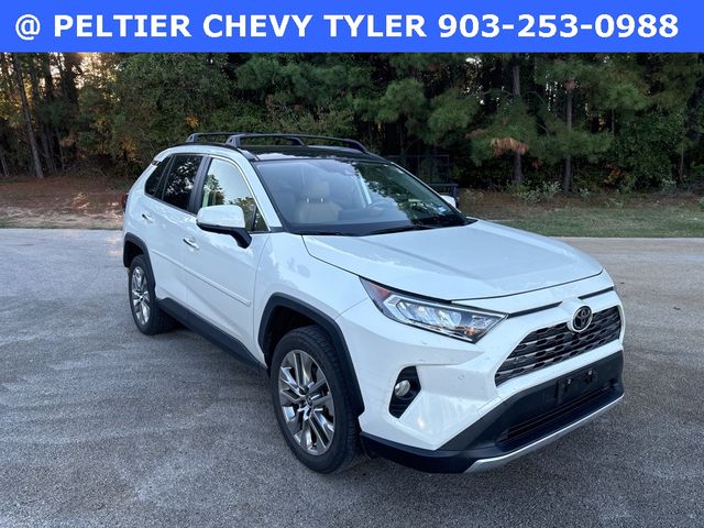 2020 Toyota RAV4 Limited