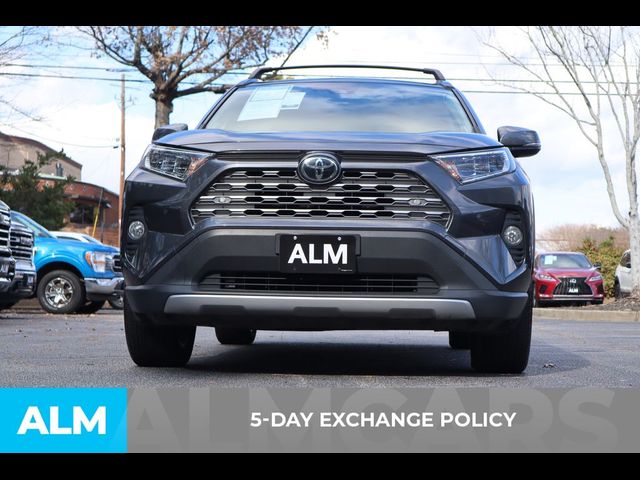 2020 Toyota RAV4 Limited