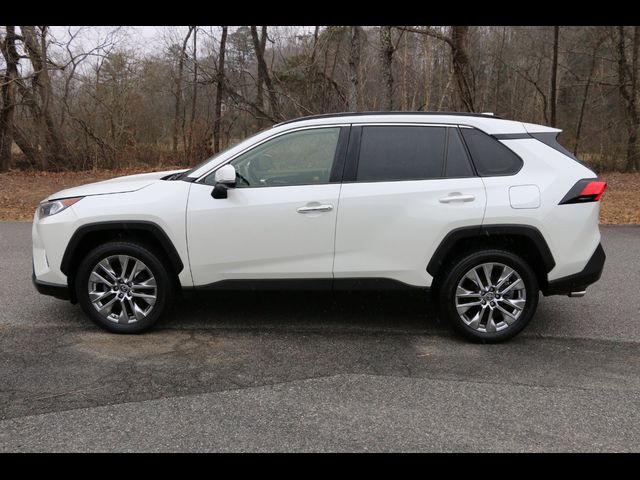 2020 Toyota RAV4 Limited