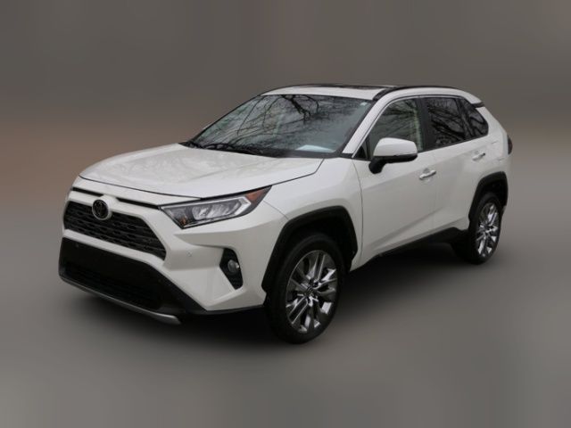 2020 Toyota RAV4 Limited