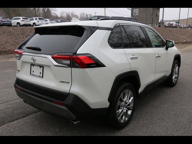 2020 Toyota RAV4 Limited