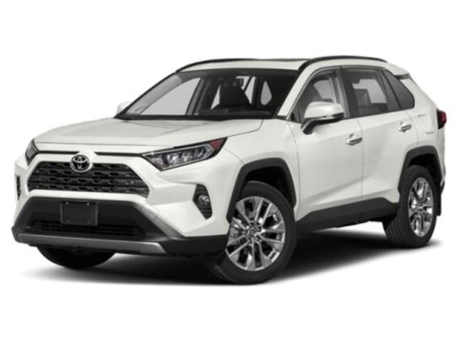 2020 Toyota RAV4 Limited