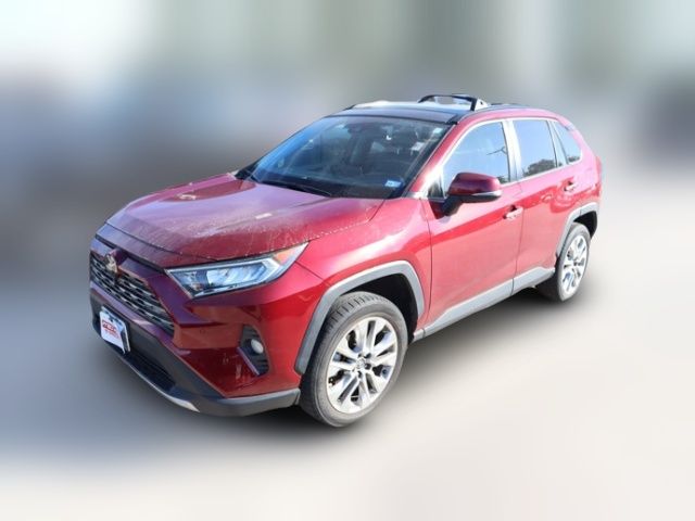 2020 Toyota RAV4 Limited