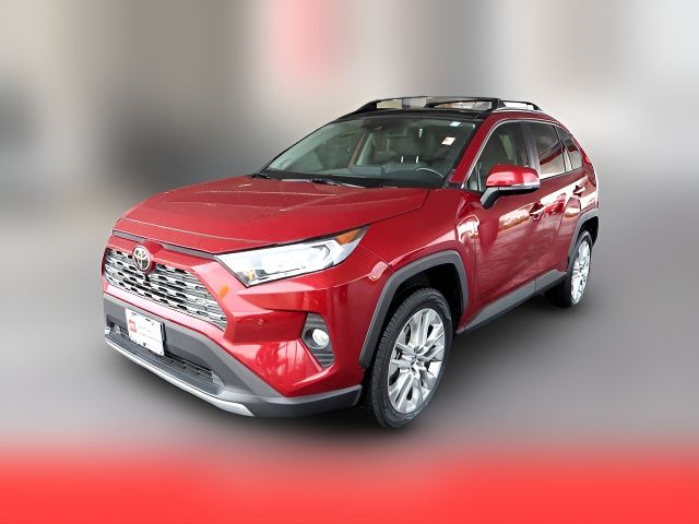 2020 Toyota RAV4 Limited