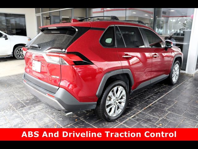 2020 Toyota RAV4 Limited