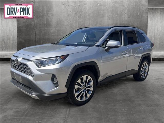 2020 Toyota RAV4 Limited