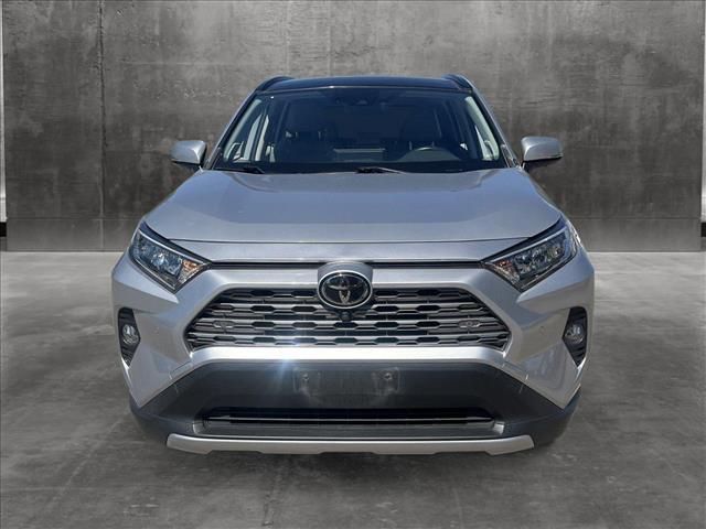 2020 Toyota RAV4 Limited