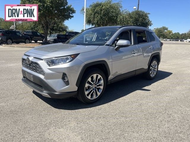 2020 Toyota RAV4 Limited