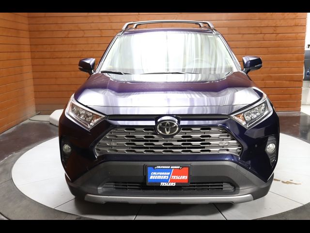 2020 Toyota RAV4 Limited