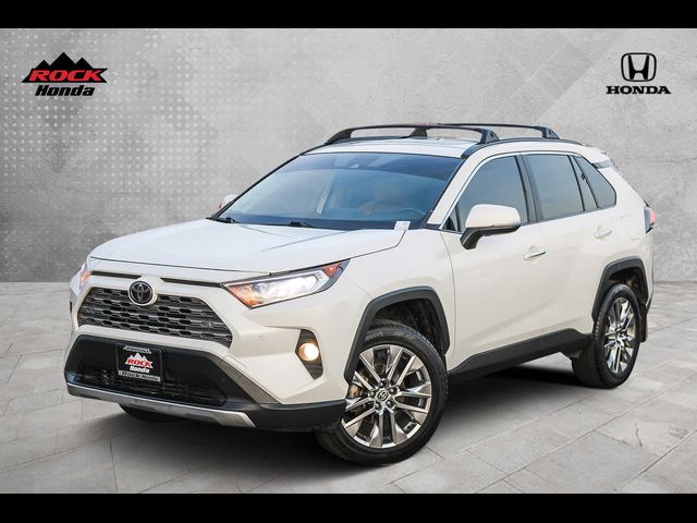 2020 Toyota RAV4 Limited