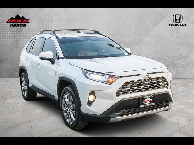 2020 Toyota RAV4 Limited