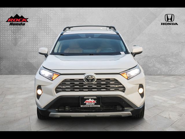 2020 Toyota RAV4 Limited