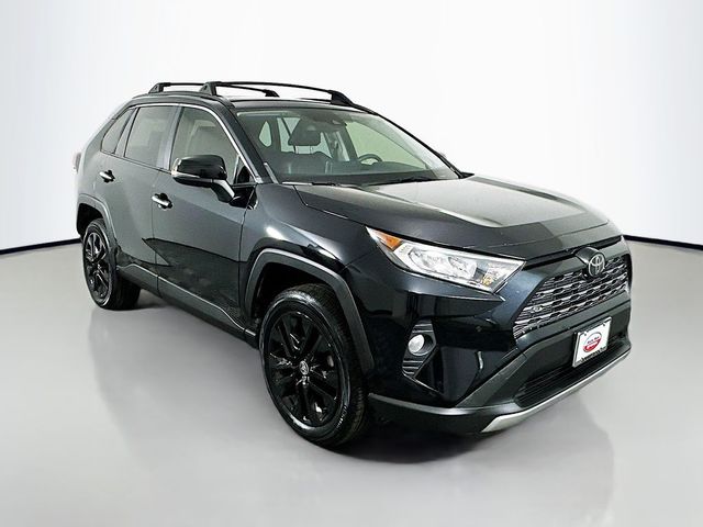 2020 Toyota RAV4 Limited