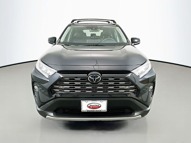 2020 Toyota RAV4 Limited