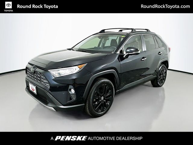 2020 Toyota RAV4 Limited