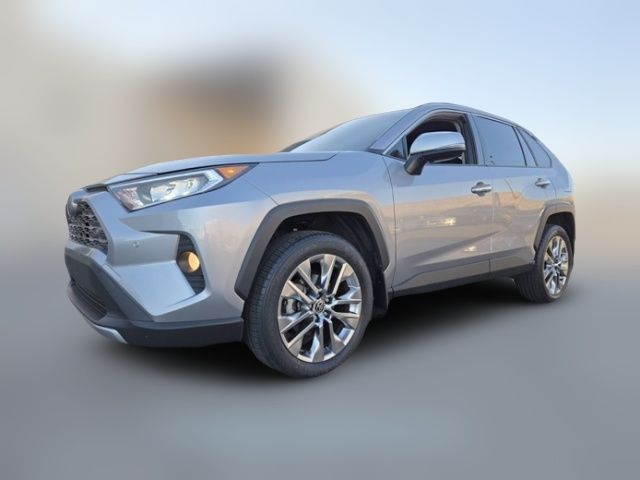 2020 Toyota RAV4 Limited