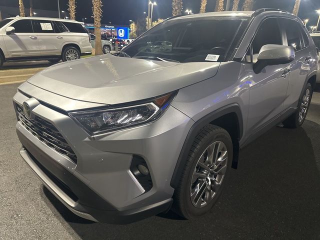 2020 Toyota RAV4 Limited