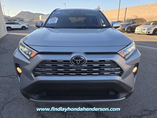 2020 Toyota RAV4 Limited