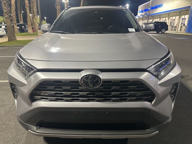 2020 Toyota RAV4 Limited