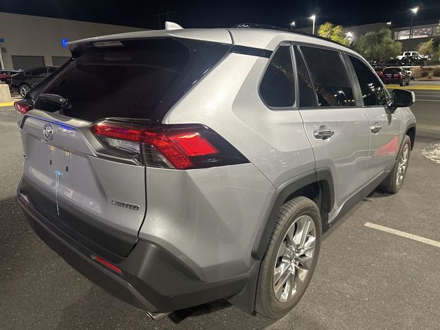 2020 Toyota RAV4 Limited