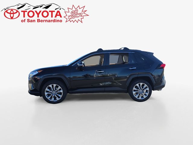 2020 Toyota RAV4 Limited