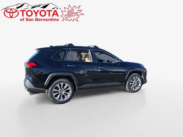 2020 Toyota RAV4 Limited