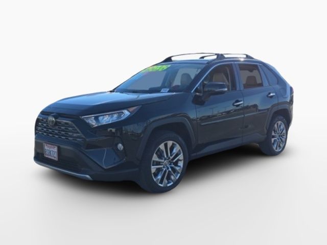 2020 Toyota RAV4 Limited