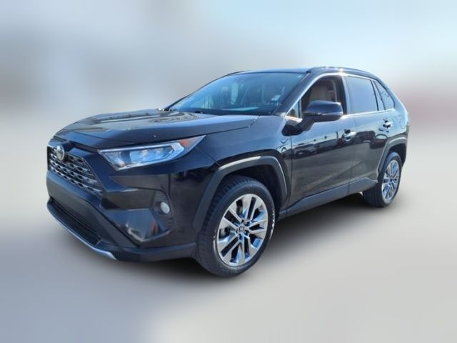 2020 Toyota RAV4 Limited