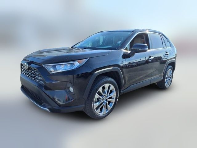 2020 Toyota RAV4 Limited