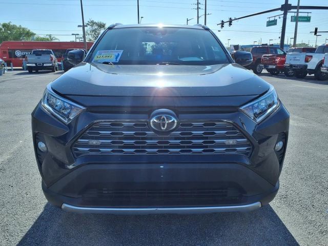 2020 Toyota RAV4 Limited