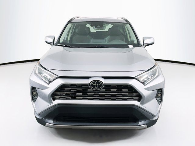 2020 Toyota RAV4 Limited