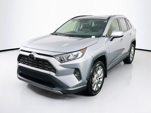 2020 Toyota RAV4 Limited