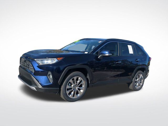 2020 Toyota RAV4 Limited