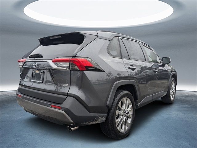 2020 Toyota RAV4 Limited