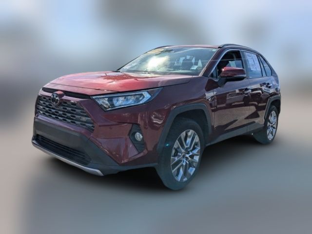 2020 Toyota RAV4 Limited